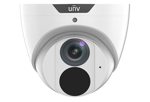 Uniview IPC3618SB-ADF28KM-I0 security camera Turret IP security camera Outdoor 3840 x 2160 pixels Ceiling/wall