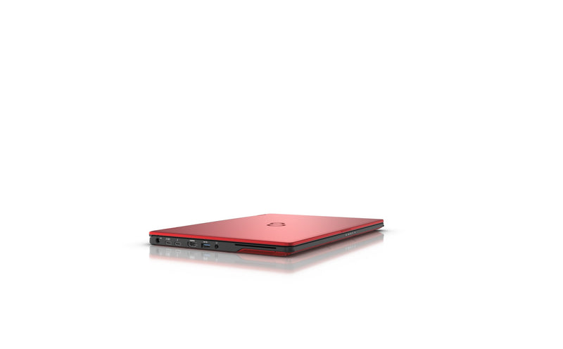 Fujitsu LIFEBOOK U9311X Hybrid (2-in-1) 33.8 cm (13.3") Touchscreen Full HD 11th gen Intel® Core™ i7 16 GB LPDDR4x-SDRAM 1000 GB SSD Windows 10 Pro Red