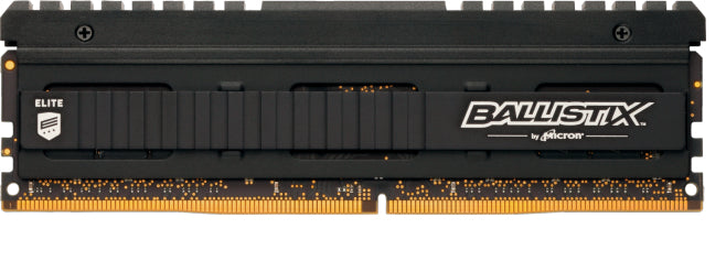 Crucial Ballistix Elite 8GB DDR4-3600 memory module 1 x 8 GB 3600 MHz