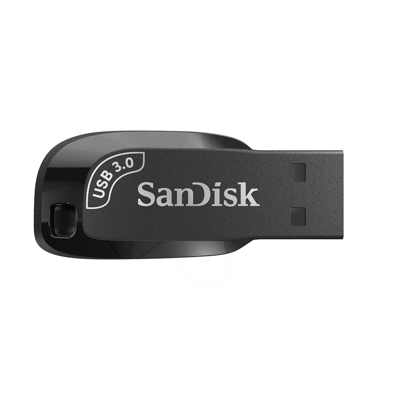SanDisk SDCZ410-064G-G46 USB flash drive 64 GB USB Type-A 3.0 Black