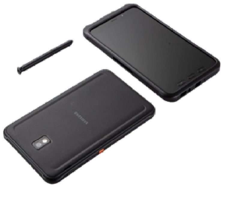 Samsung Galaxy Tab Active3 SM-T570 64 GB 20.3 cm (8") Samsung Exynos 4 GB Wi-Fi 6 (802.11ax) Black