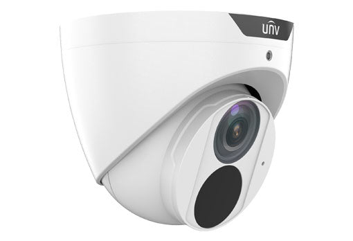 Uniview IPC3618SB-ADF28KM-I0 security camera Turret IP security camera Outdoor 3840 x 2160 pixels Ceiling/wall