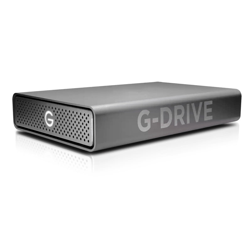 G-Technology G-DRIVE external hard drive 6000 GB Grey