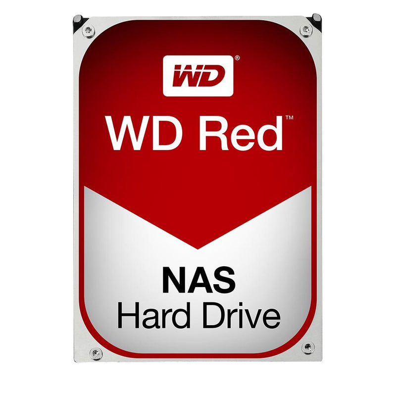 Western Digital 10TB RED 256MB 3.5" 10000 GB Serial ATA III