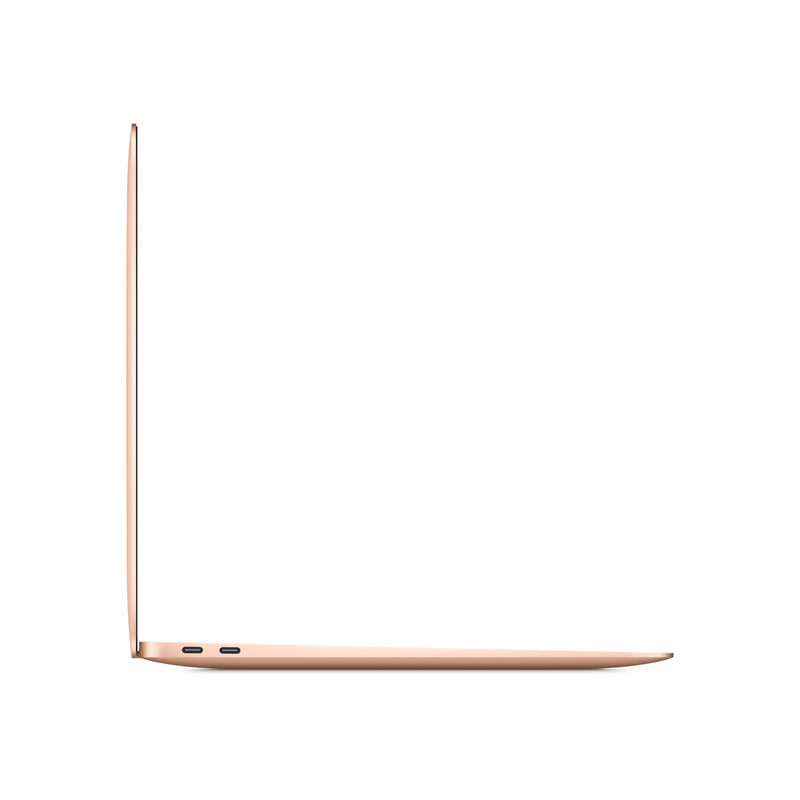 Apple MacBook Air M1 Notebook 33.8 cm (13.3") Apple M 8 GB 256 GB SSD Wi-Fi 6 (802.11ax) macOS Big Sur Gold