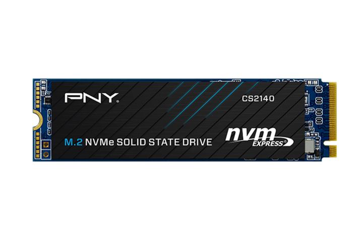 PNY M280CS2140-500-CL internal solid state drive M.2 500 GB PCI Express 4.0 NVMe