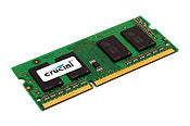 Crucial 4GB memory module 1 x 4 GB DDR3L 1600 MHz