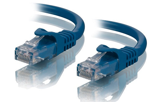 ALOGIC 1.5m Blue 10G Shielded CAT6A Network Cable