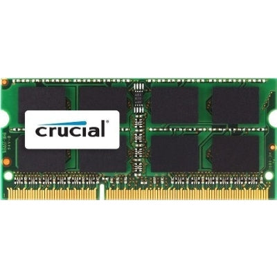 Crucial 4GB DDR3-1333 memory module 1333 MHz
