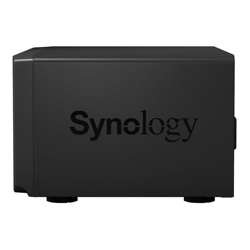 Synology DiskStation DS1817 NAS/storage server Desktop Ethernet LAN Black Alpine AL-314