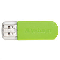Verbatim Store 'n' Go Mini 64GB USB flash drive USB Type-A 2.0 Green