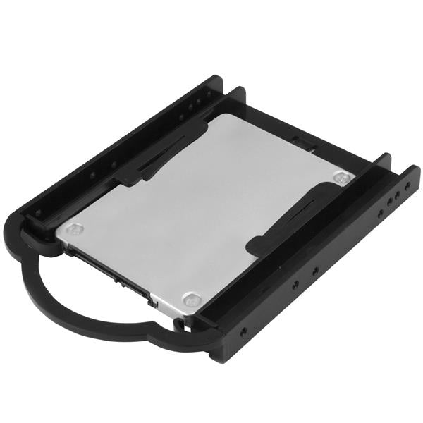 StarTech 5 Pack - 2.5” SDD/HDD Mounting Bracket for 3.5 Drive Bay