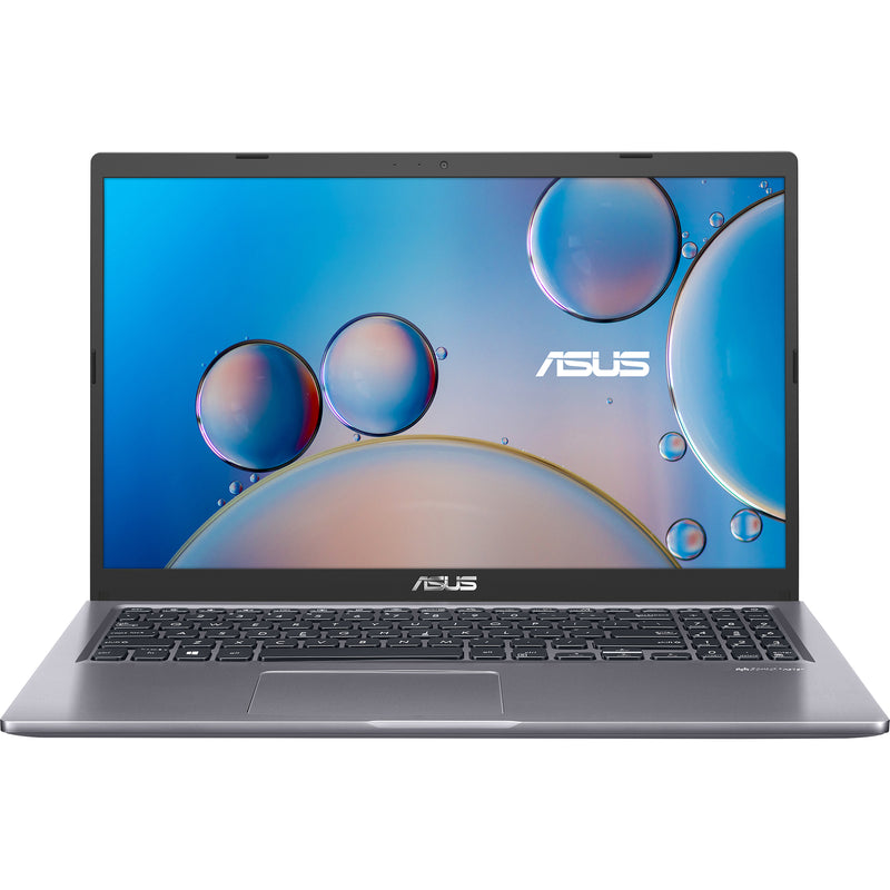 ASUS X515JA-BQ2027W notebook i3-1005G1 39.6 cm (15.6") Full HD Intel® Core™ i3 8 GB DDR4-SDRAM 256 GB SSD Wi-Fi 5 (802.11ac) Windows 11 Home Grey
