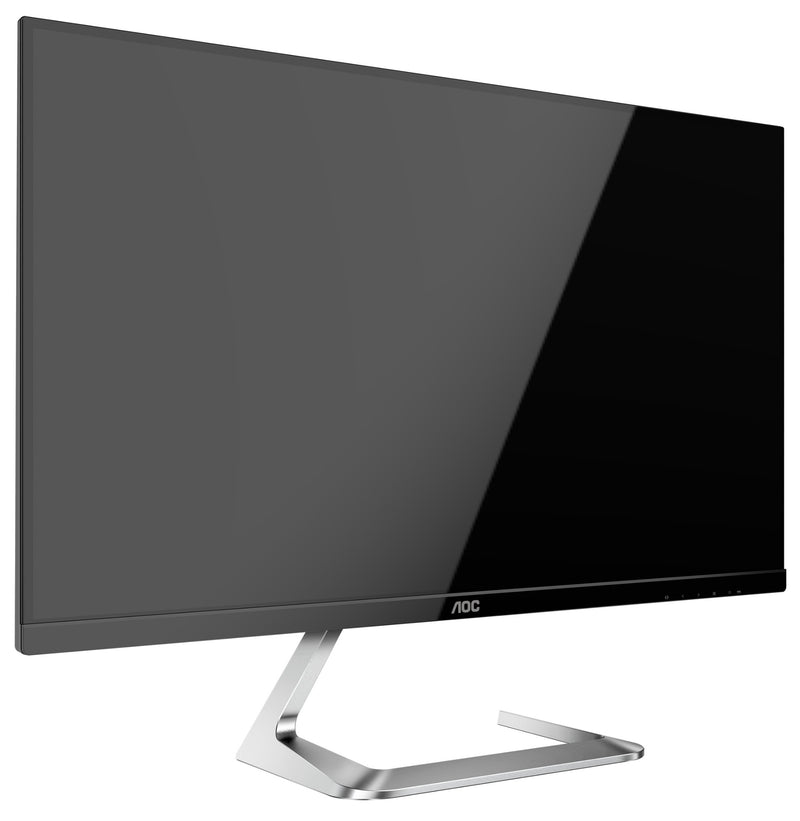 AOC Q27T1 computer monitor 68.6 cm (27") 2560 x 1440 pixels Quad HD LED Black