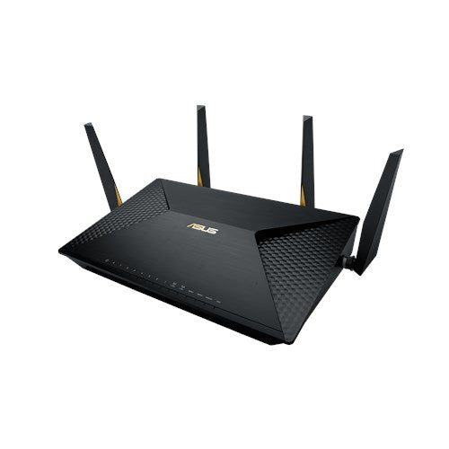 ASUS BRT-AC828 wireless router Dual-band (2.4 GHz / 5 GHz) Gigabit Ethernet