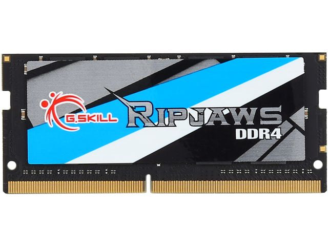G.Skill Ripjaws SO-DIMM 16GB DDR4-2400Mhz memory module 1 x 16 GB