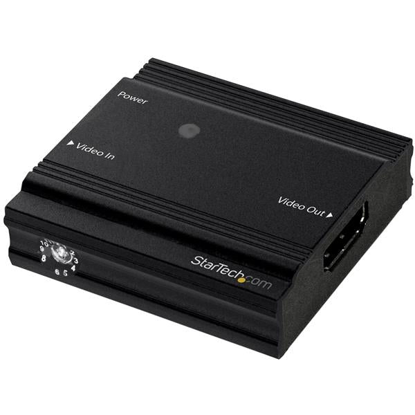 StarTech HDMI Signal Booster - HDMI Extender - 4K 60Hz