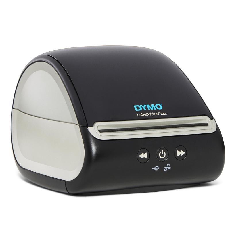 DYMO LabelWriter 5XL label printer Direct thermal 300 x 300 DPI Wired & Wireless