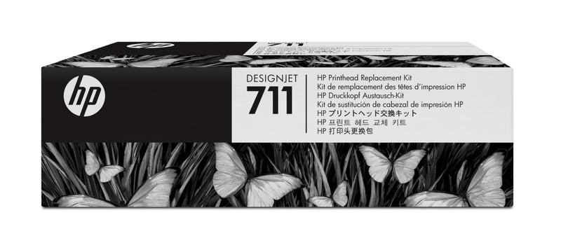 New Genuine HP 711 DesignJet Printhead Replacement Kit