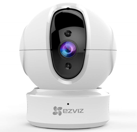 EZVIZ C6CN security camera IP security camera Indoor Spherical 1920 x 1080 pixels Desk/Ceiling