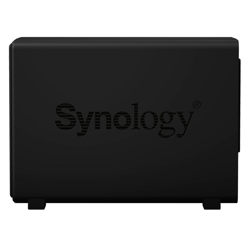 Synology DiskStation DS218play NAS Desktop Ethernet LAN Black RTD1296