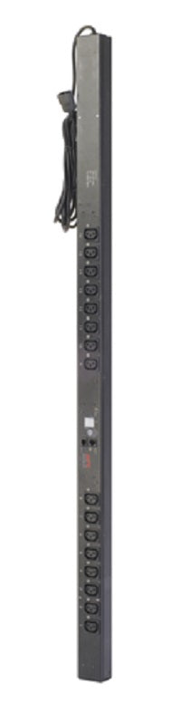 APC AP7950B power distribution unit (PDU) 13 AC outlet(s) 0U Black