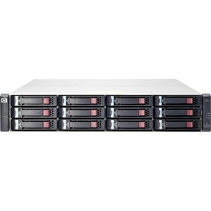 HPE MSA2040 LFF(0/12) CONTROLLER-LESS CHASSIS