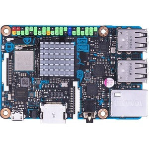 ASUS TINKER BOARD S ROCKCHIP RK3288 DUAL-CH LPDDR3 2GB 16GB EMMC ONBOARD DMI WITH CEC HARDWARE READY 15-PIN MIPI DSI