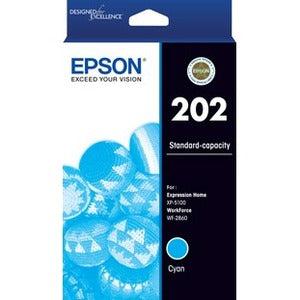 Epson 202 Original Cyan 1 pc(s)