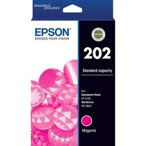 Epson 202 Original Magenta 1 pc(s)