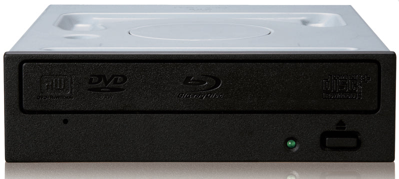 Pioneer BDR-209DBK optical disc drive Internal Black Blu-Ray DVD Combo