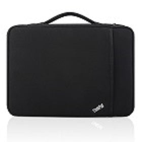Lenovo 4X40N18010 notebook case 38.1 cm (15") Sleeve case Black