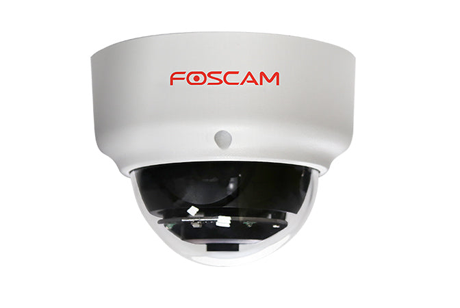Foscam FI9961PEP Dome Camera 1080P POE IP66 IP security camera Indoor & outdoor Ceiling/Wall 1920 x 1080 pixels
