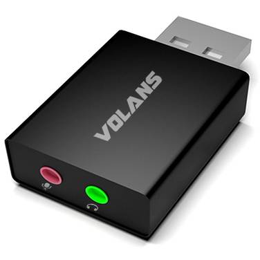 Volans VL-UA01 interface cards/adapter 3.5 mm
