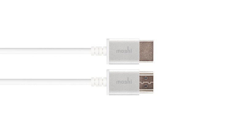 Moshi 99MO023126 HDMI cable 2 m HDMI Type A (Standard) White