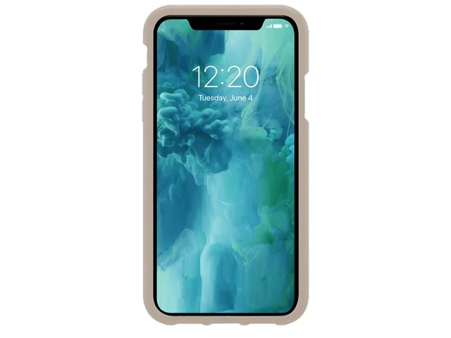 3SIXT BioFleck Case - iPhone 11 - Natural Sand