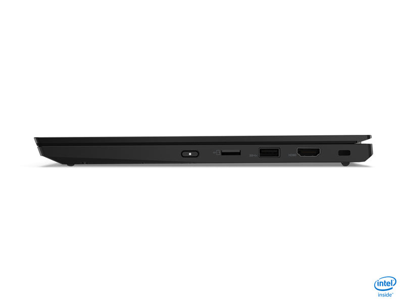 Lenovo ThinkPad L13 + 3YOS Warranty Notebook 33.8 cm (13.3") Touchscreen Full HD Intel® Core™ i7 16 GB DDR4-SDRAM 512 GB SSD Wi-Fi 6 (802.11ax) Windows 10 Pro Black