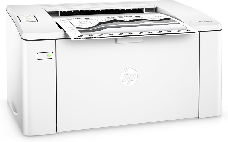 HP LaserJet Pro Imprimantă M102w 1200 x 1200 DPI A4 Wi-Fi