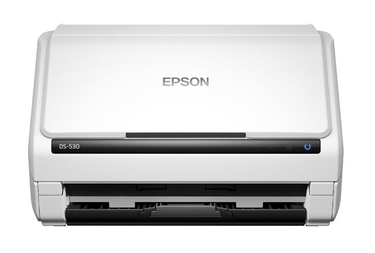 Epson WorkForce DS-530 600 x 600 DPI Sheet-fed scanner Black,White A4