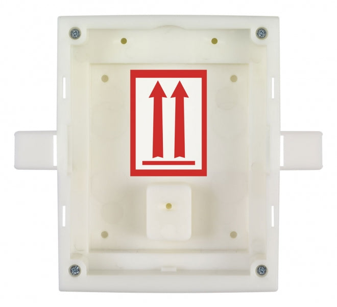 2N Telecommunications 9155017 intercom system accessory Flush mount box
