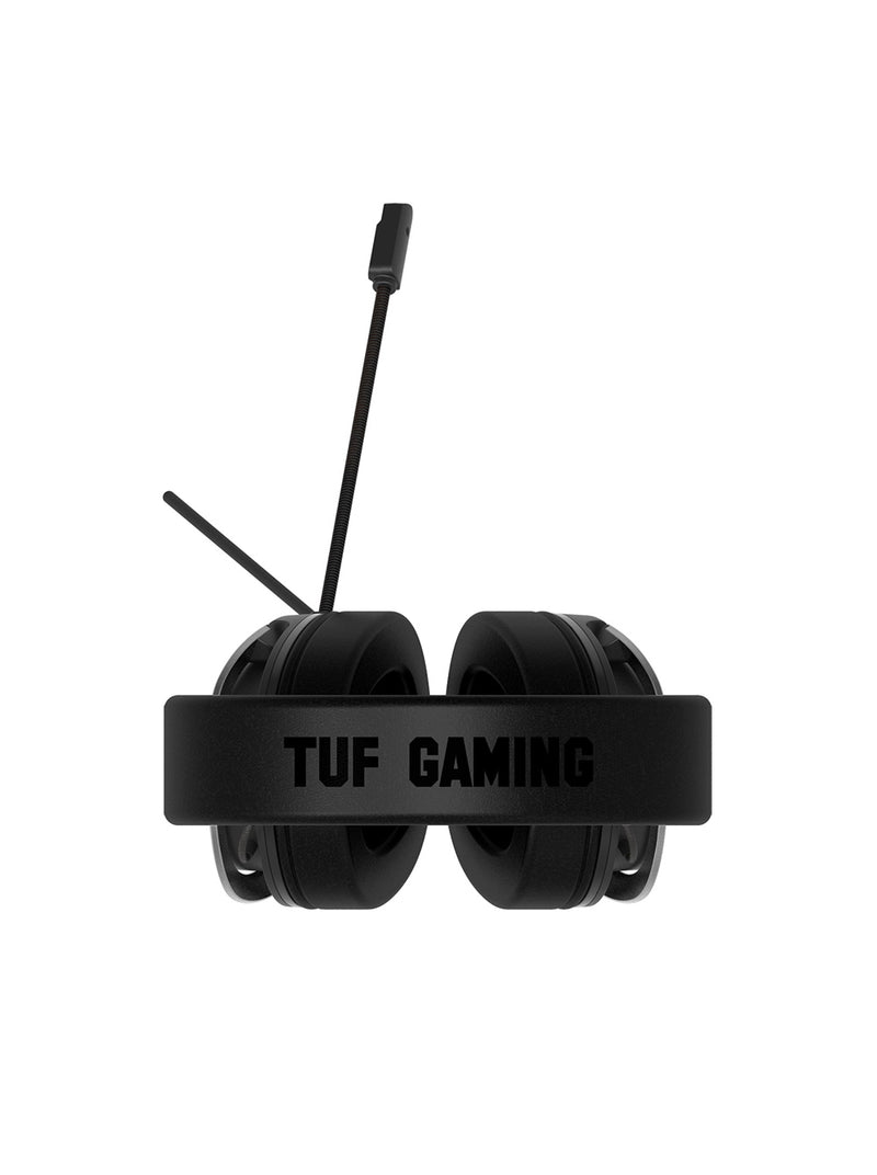 ASUS TUF Gaming H3 Headset Wired Head-band Black, Grey