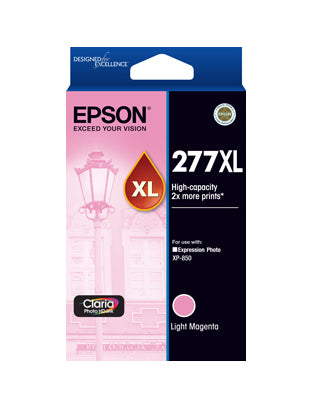 Epson C13T278692 ink cartridge Original High (XL) Yield Light magenta