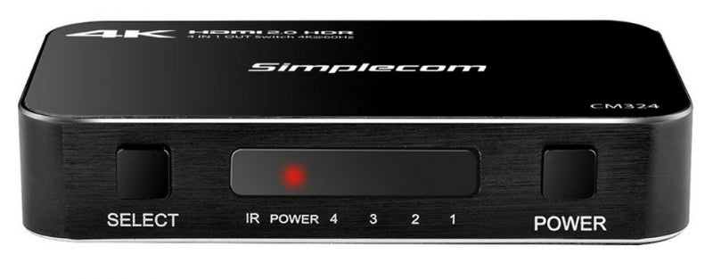 Simplecom CM324 video splitter HDMI