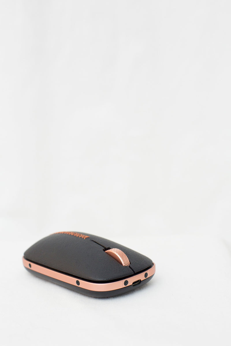 Azio RETRO CLASSIC mouse Ambidextrous RF Wireless + Bluetooth Optical 3000 DPI