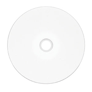 Verbatim DVD+R 4.7GB 16X DataLifePlus, White Inkjet Printable, Hub Printable 50pk Spindle 50 pc(s)