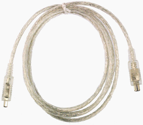 MultiSource 2m 4-pin Firewire Cable