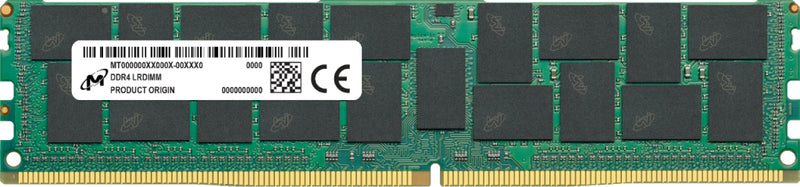 Micron MTA72ASS8G72LZ-2G6J1 memory module 64 GB 1 x 64 GB DDR4 2666 MHz ECC