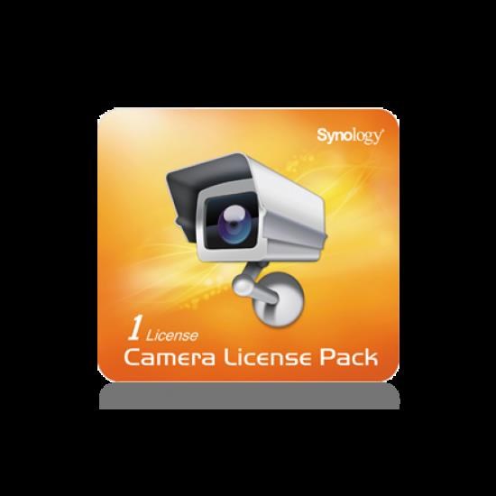 SYNOLOGY Camera License (1 Surveillance Camera)