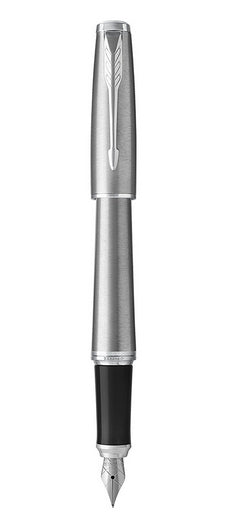 Parker Urban fountain pen Metallic Cartridge filling system 1 pc(s)