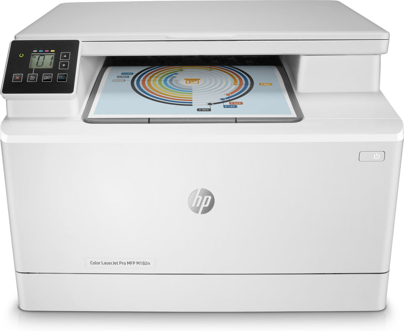 HP Color LaserJet Pro M182n Laser 600 x 600 DPI 16 ppm A4